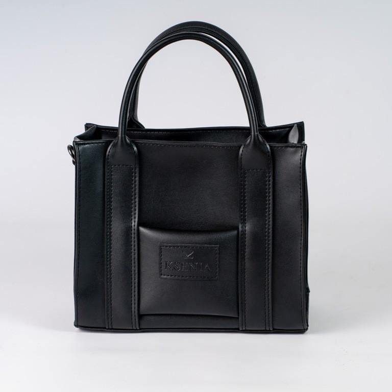 Сумка женская маленькая классическая XENIA № 05-24 Черный