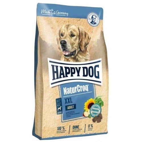 Сухий корм Happy Dog Naturcroq XXL для дорослих собак великих та гігантських порід 15 кг