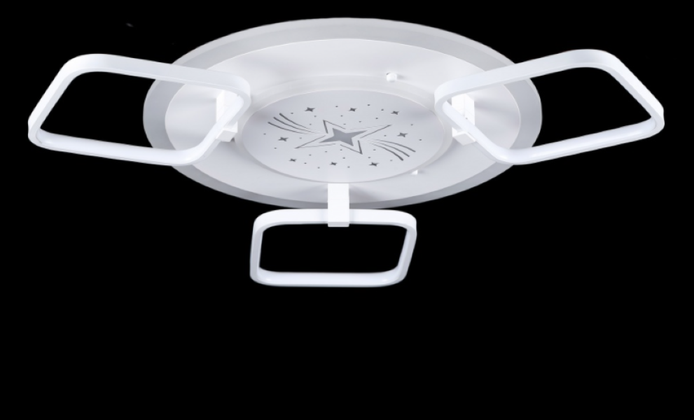 Светодиодная люстра L8620/3/1 LED WT Белый (AN000172)