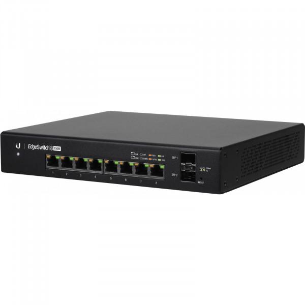 Коммутатор Ubiquiti EdgeSwitch (ES-8-150W)