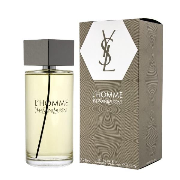 Туалетная вода для мужчин Yves Saint Laurent L'Homme 200 мл (5837)