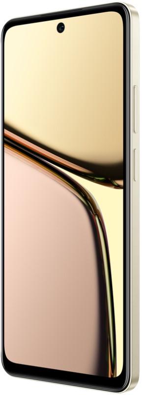 Смартфон Realme C65 6/128 Гб Global Version Starlight Gold - фото 4 Смартфон Realme C65 6/128 Гб Global Version Starlight Gold - фото 4