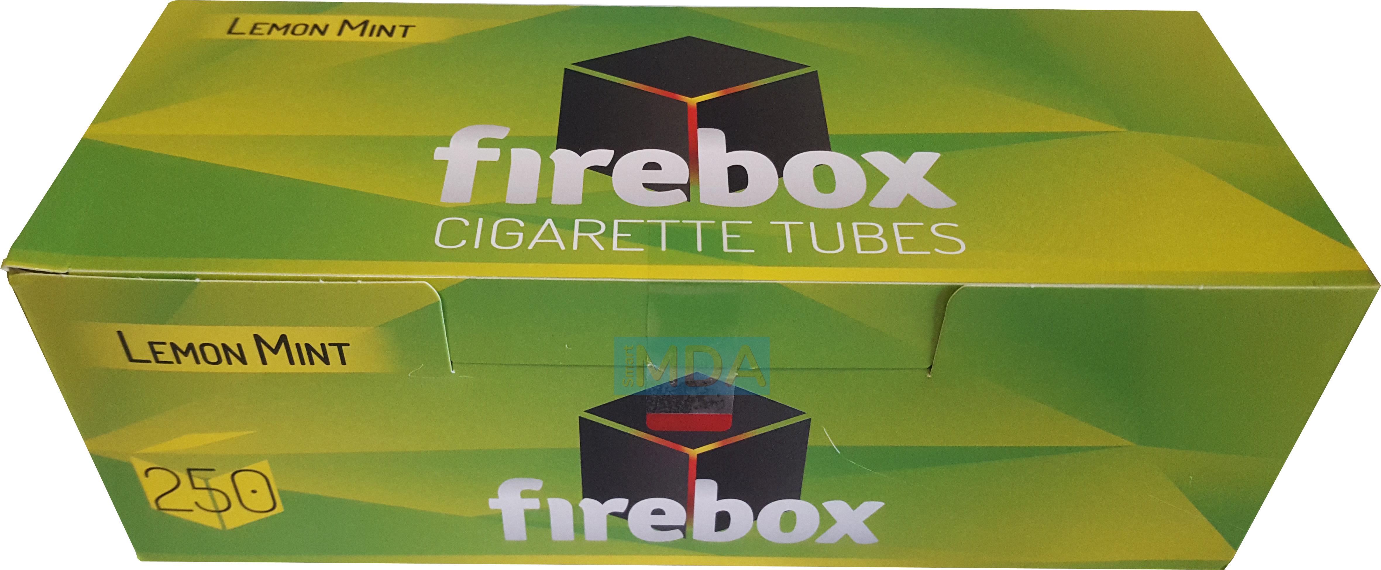 Гильзы для сигарет Firebox Лимон 250 шт. (9360793) - фото 3 Гильзы для сигарет Firebox Лимон 250 шт. (9360793) - фото 3