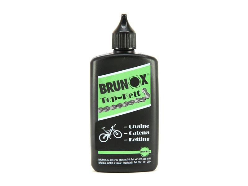 Brunox Top-Kett, масло для ланцюгів, крапельний дозатор 100ml