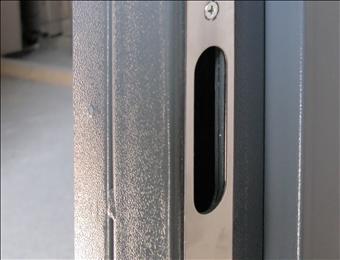 Дверь входная Редфорд Премиум Гранит 960х2050 мм Серый (23193987) - фото 3