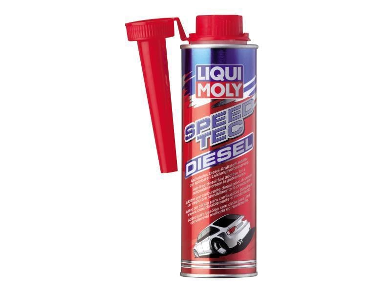 Топливная присадка для дизельного топлива Liqui Moly LQ 3722 250 мл