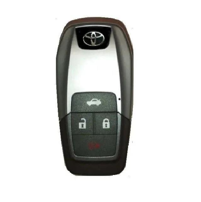 Корпус выкидного автоключа для Toyota MS70C (OKJ125)