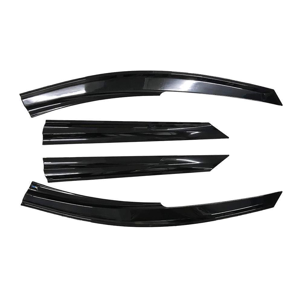 Ветровики Sunplex Sport для Toyota Camry 2007-2011 4 шт. 89008