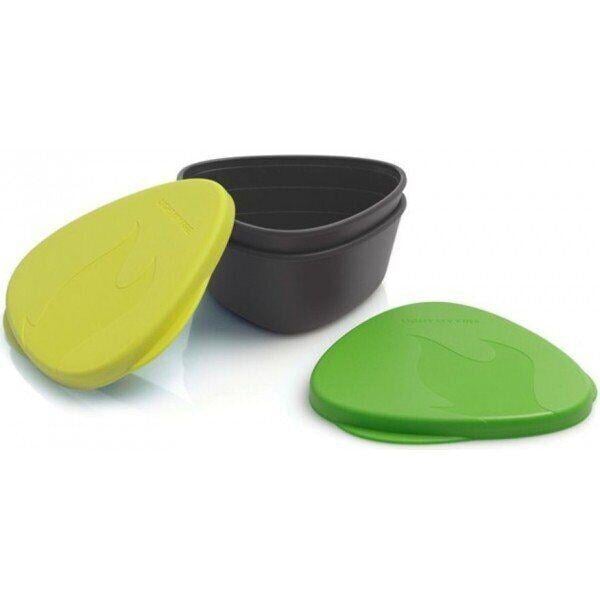 Набор посуды Light My Fire SnapBox Lime (LMF-SB2LG) Набор посуды Light My Fire SnapBox Lime (LMF-SB2LG)