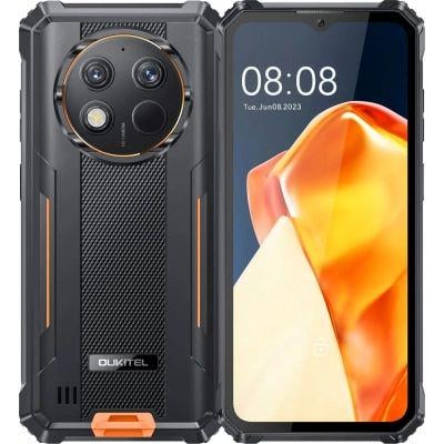Мобильный телефон Oukitel WP28S 4/128GB Orange (6931940757614) Мобильный телефон Oukitel WP28S 4/128GB Orange (6931940757614)