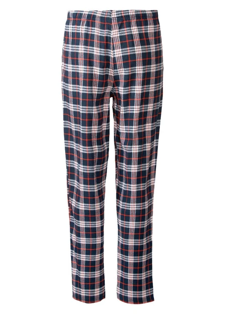 Піжама чоловіча з фланелевими штанами Livergy L Синій (PI0033M075) - фото 6 Піжама чоловіча з фланелевими штанами Livergy L Синій (PI0033M075) - фото 6