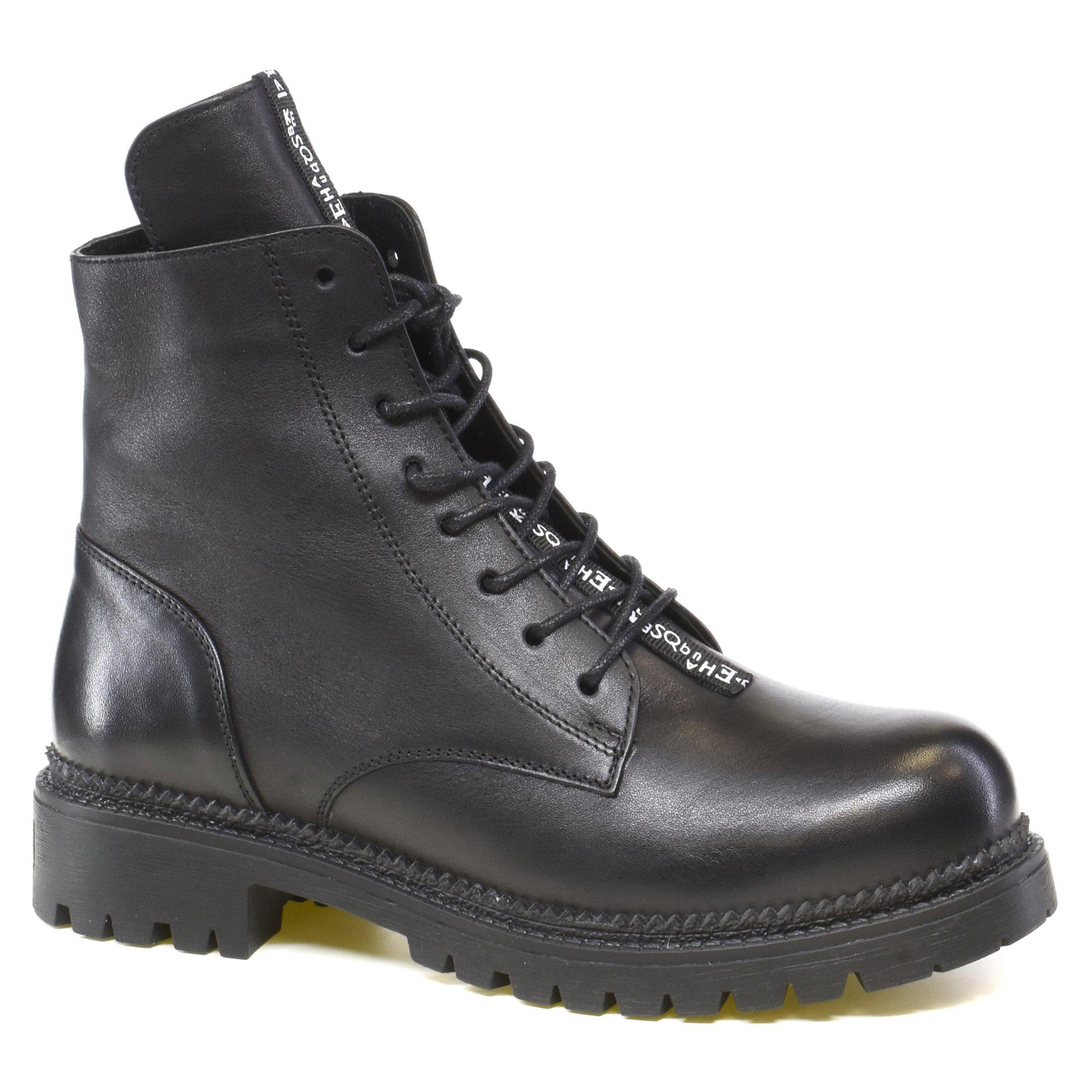 Ботинки зимние женские Corso Vito р. 38 Черный (013658-38)