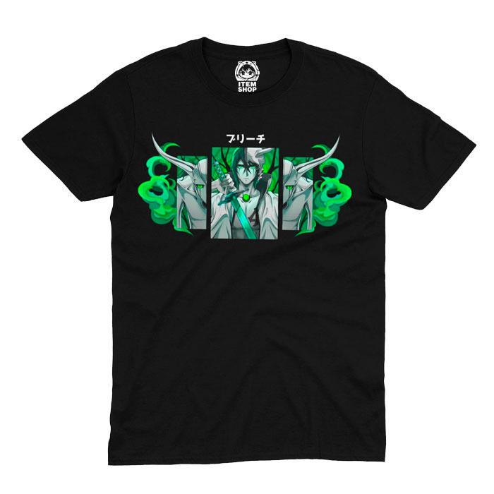 Футболка Улькиорра Шифер Bleach MRZ v236 XS (25189)