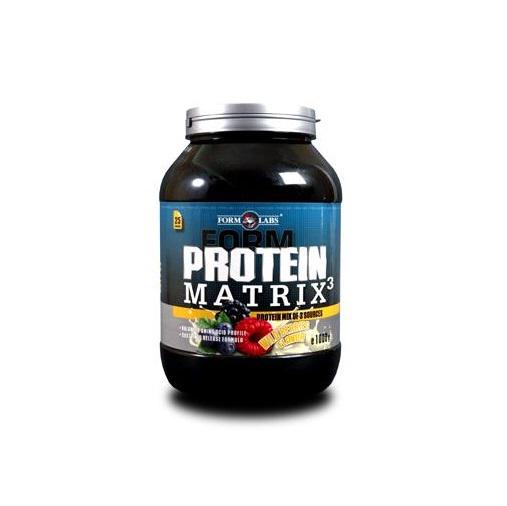 Протеїн Form Labs Platinum Whey Basic 750 г Полуниця (875V740)