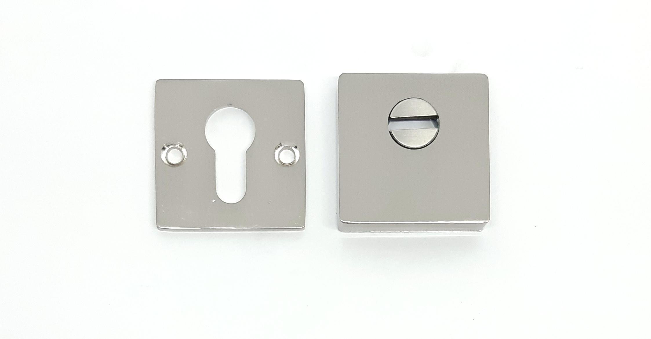 Броненакладка на замок Кедр QUADRO PROTECT SN Нікель матовий (10010604) Броненакладка на замок Кедр QUADRO PROTECT SN Нікель матовий (10010604)