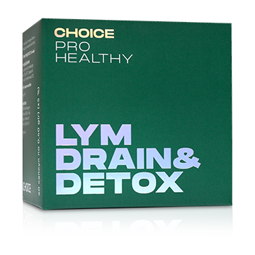 Растительный препарат для лимфодренажа и глубокой очистки организма Choice LYM DRAIN&DETOX 60 кап. (2013357046)