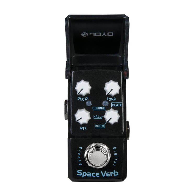 Педаль эффектов Joyo JF-317 Space Verb