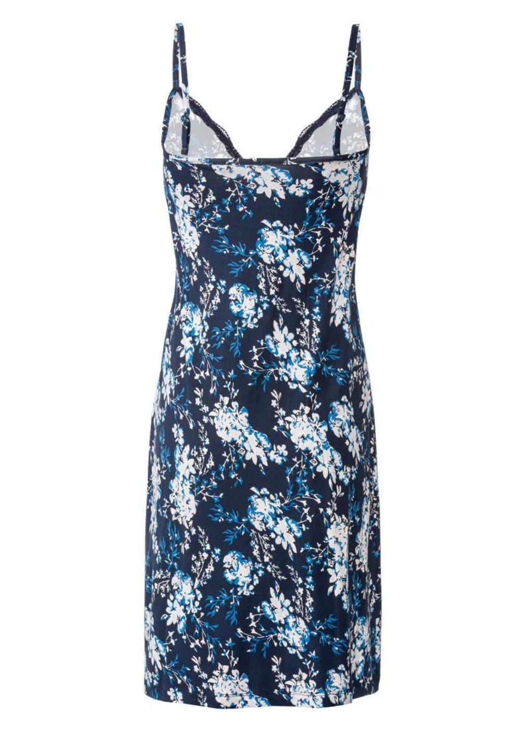 Нічна сорочка Esmara віскоза L р. 50-52 (SNW70DB_р.L) - фото 3 Нічна сорочка Esmara віскоза L р. 50-52 (SNW70DB_р.L) - фото 3