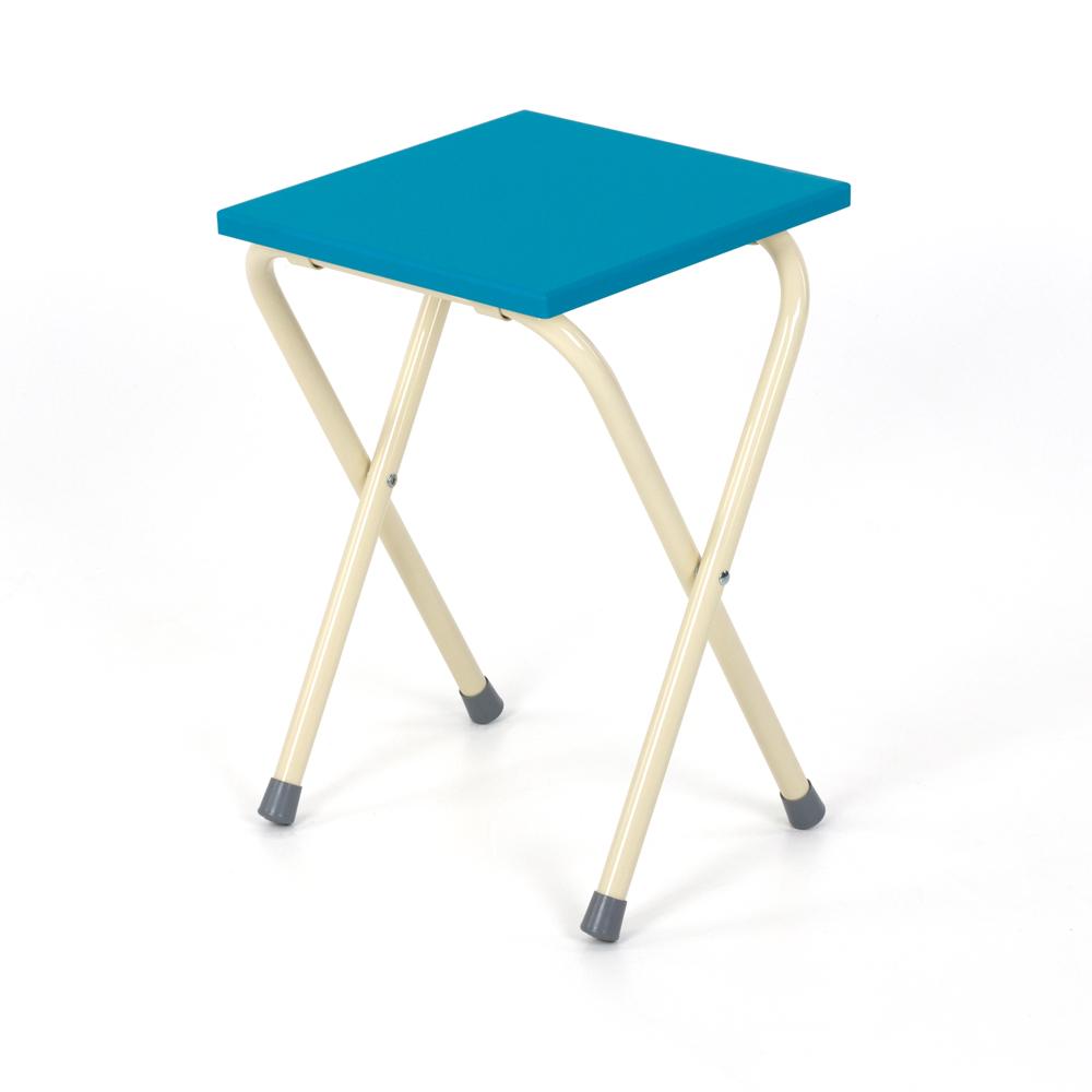 Табурет раскладной супермат 20 мм Мятный