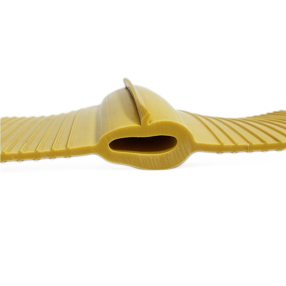 Гидрошпонка внутренняя для деформационных швов ВД 320 ПВХ 20 м.п (19520326) - фото 3