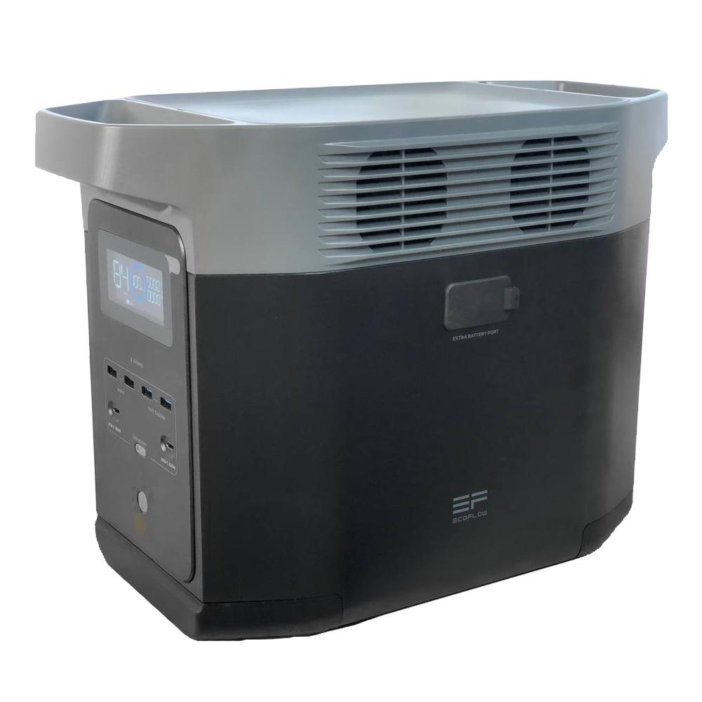 ᐉ ECOFLOW DELTA 2 1024 Вт/ч Портативная электростанция для домашнего ...
