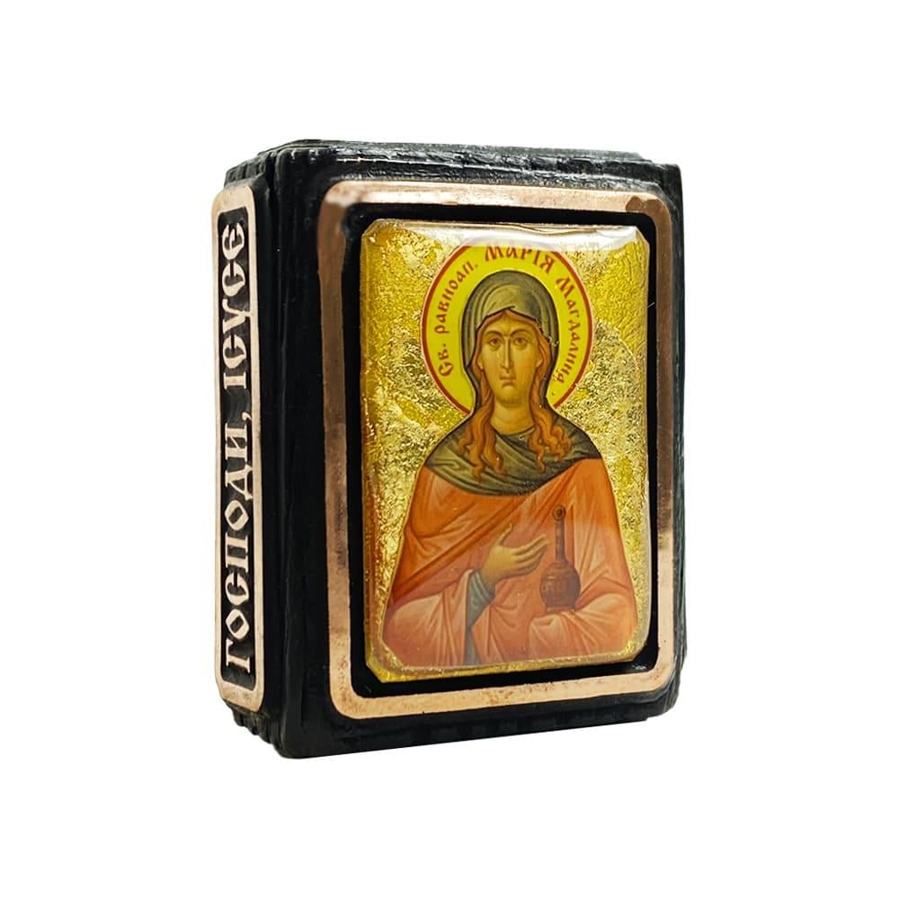 Икона Святая Мария Магдалина миниатюра (11139303)