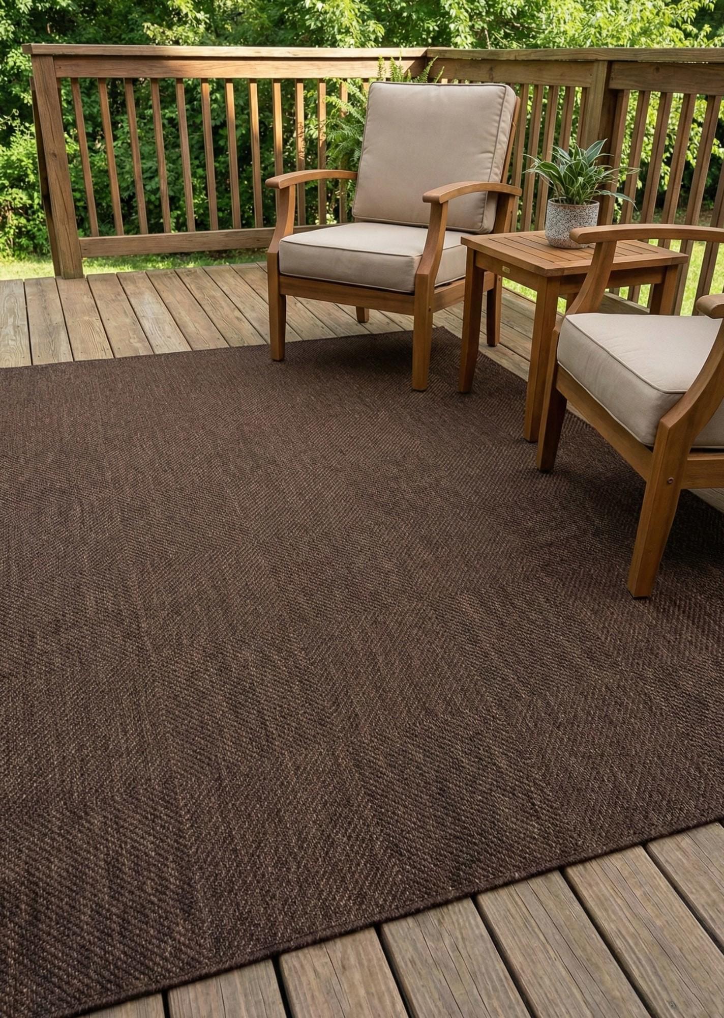 Килим безворсовий Plutus 1003-0303 80x150 см (103330815)