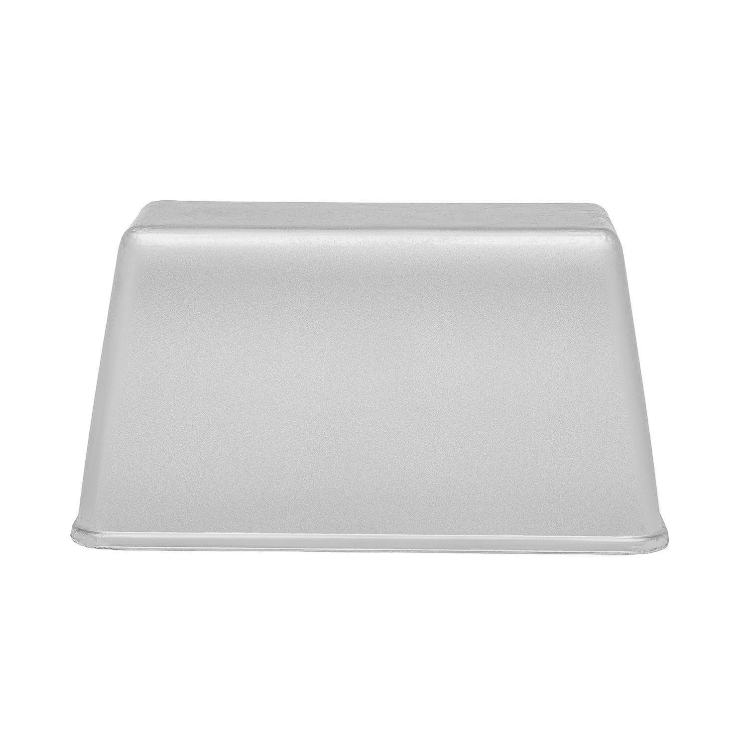 Форма для випікання хліба Л7 №8 алюміній 22х11х11,5 см (86435) - фото 11