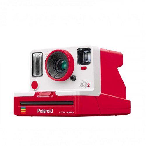 Камера моментальной печати Polaroid OneStep 2 + Сумка Polaroid Now + Фотопленка Polaroid I-type цветная 8 шт. White/Red - фото 3