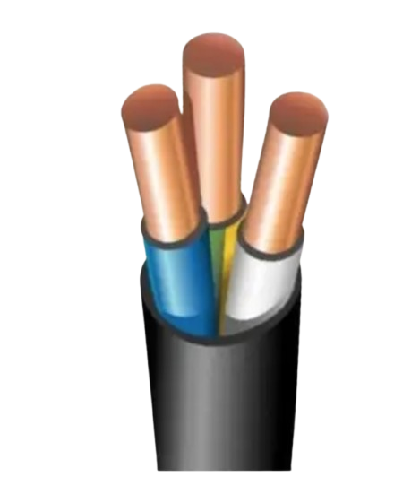 Кабель силовой медный ЗЗКМ ВВГнг 3х16 мм2 (29187233)