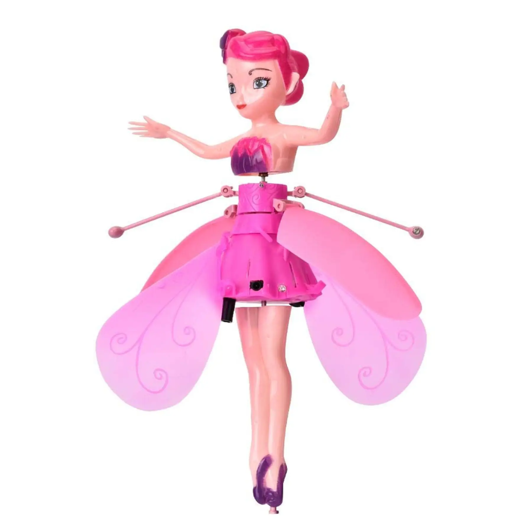 Лялька Фея із сенсором та підсвічуванням на акумуляторі (2479515633)