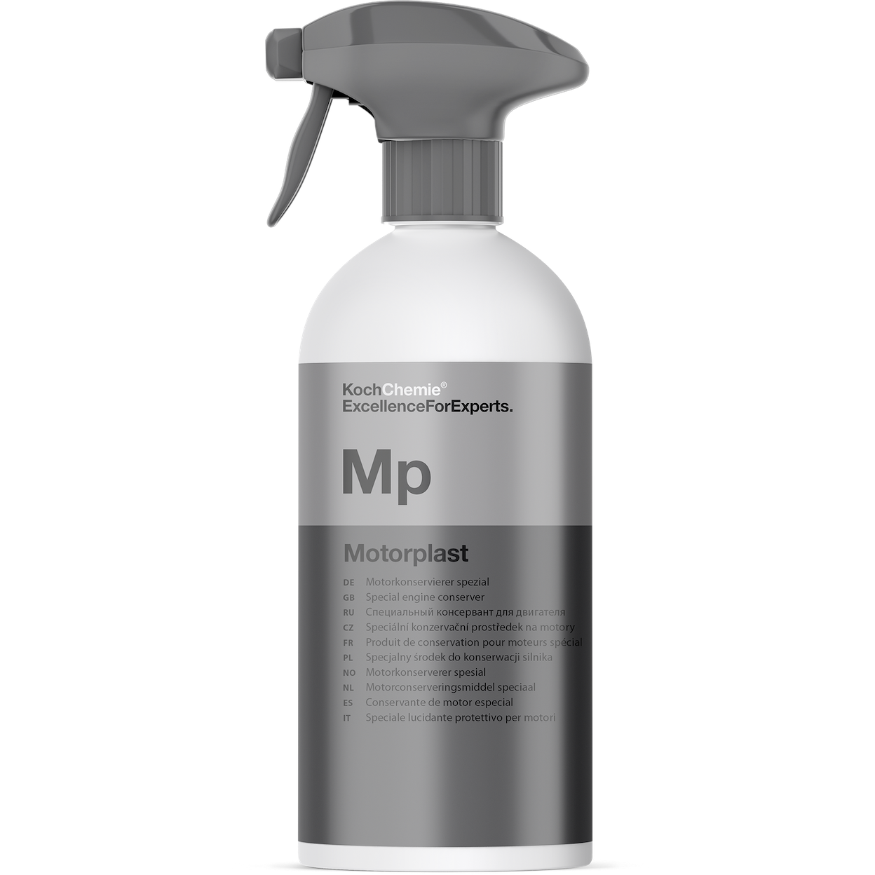 Консервант для підкапотного простору засіб чорніння моторного відсіку Motorplast Mp 500 мл Консервант для підкапотного простору засіб чорніння моторного відсіку Motorplast Mp 500 мл