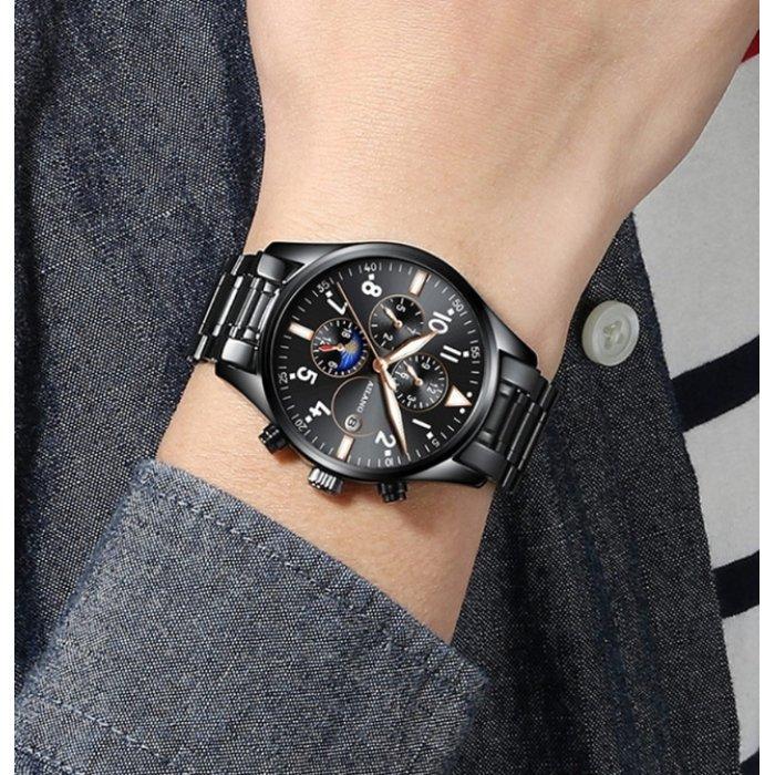 Наручные часы Ailang Connect с автоподзаводом (1399446734) - фото 8 Наручные часы Ailang Connect с автоподзаводом (1399446734) - фото 8