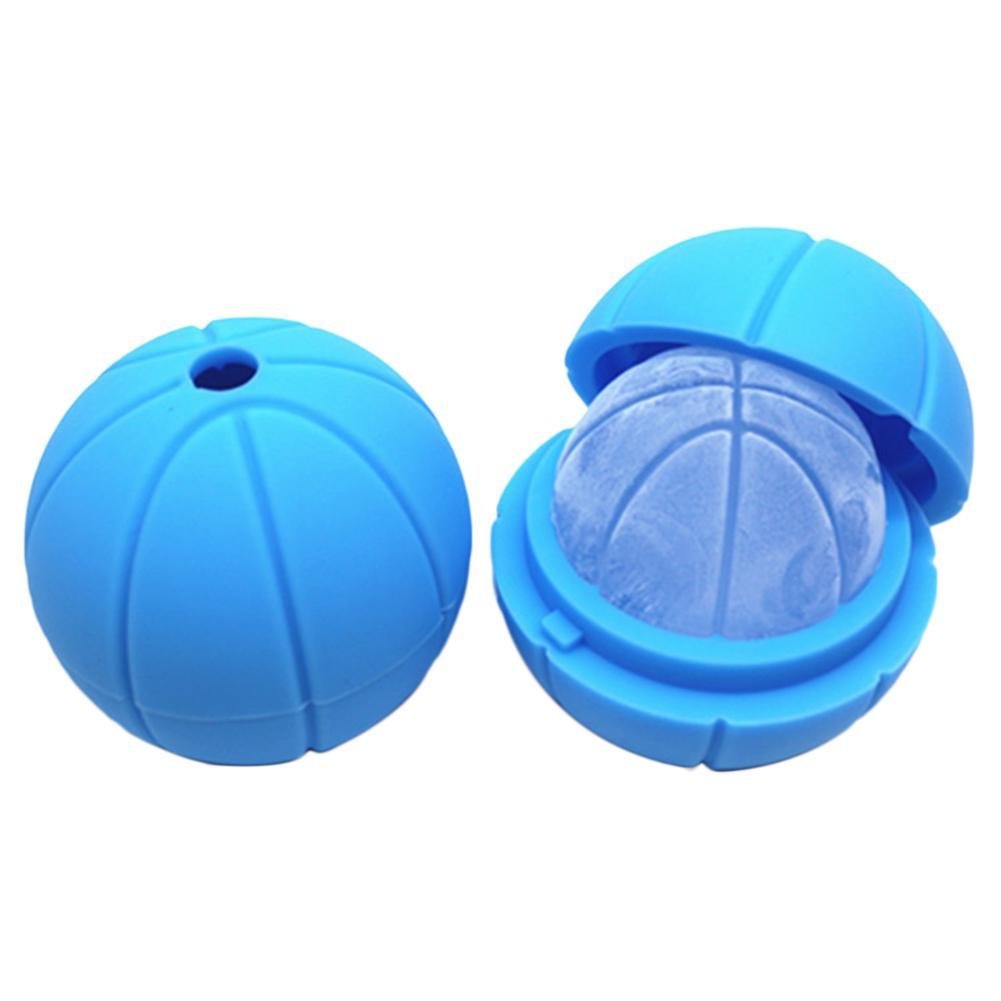 Силіконова 3D форма баскетбольний м'яч 5х5 см