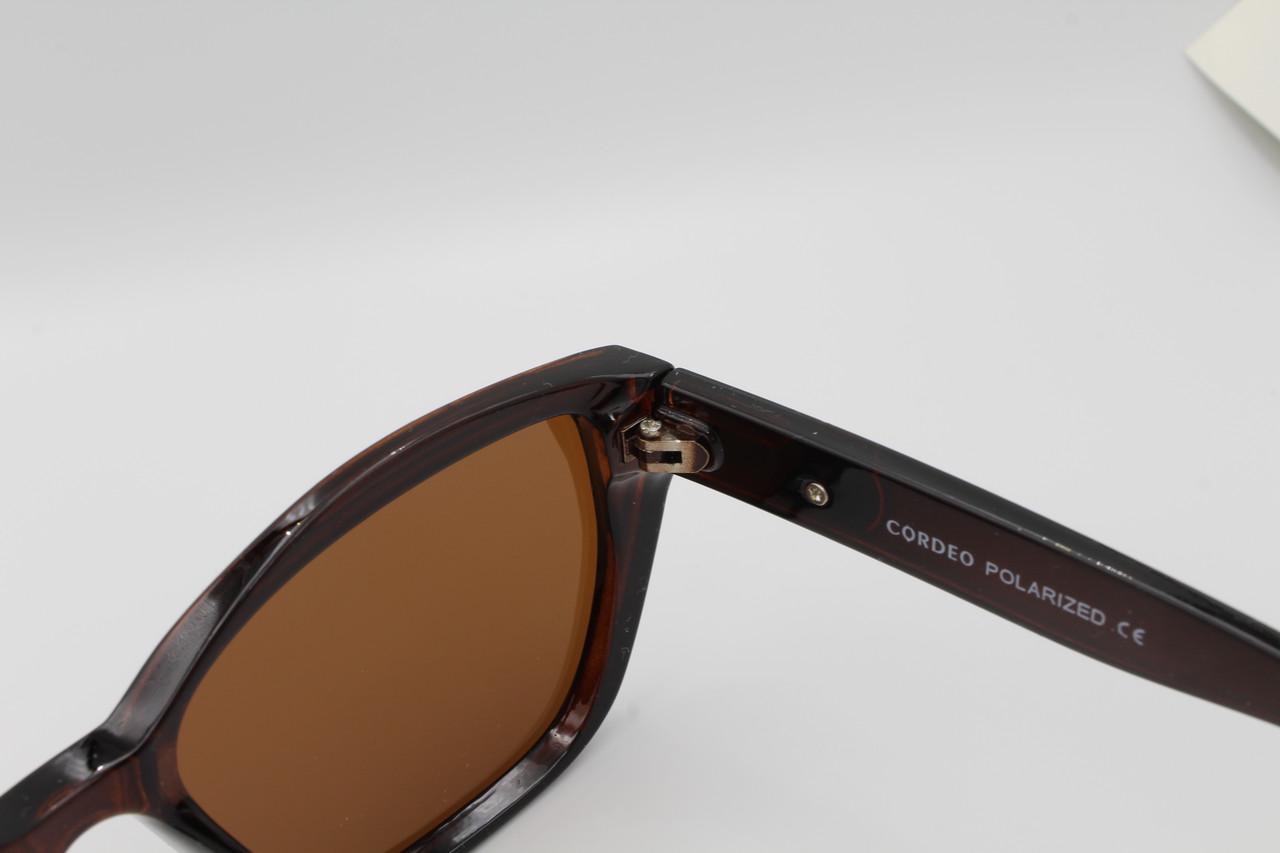 Сонцезахисні окуляри жіночі поляризаційні Cardeo P348 c2 (2590694517) - фото 9