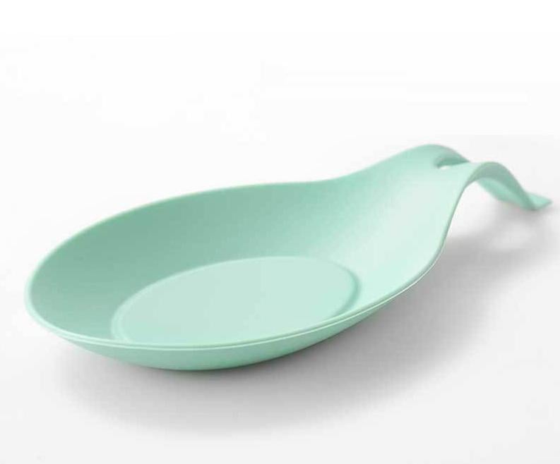 Підставка під ложку 11295 20х9,5 см Блакитний (4570746)