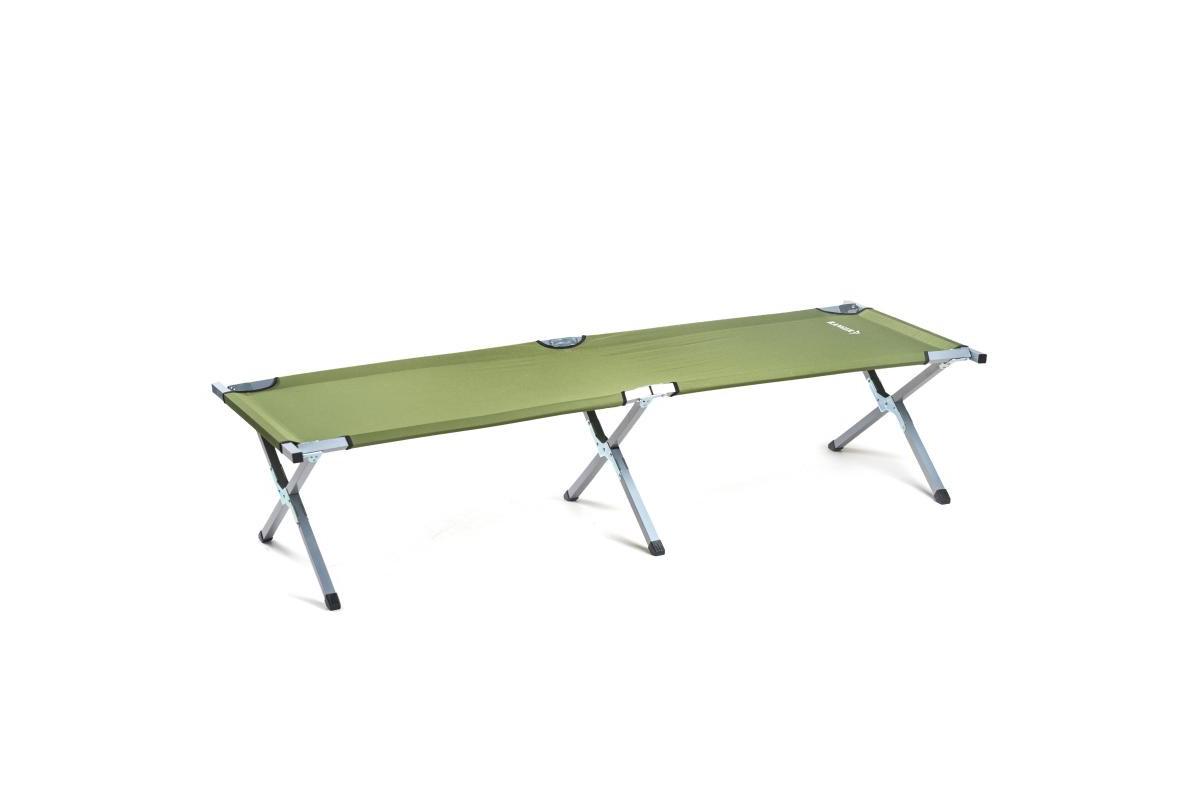 Туристичне ліжко Ranger Military Steel RA 5518 43х189х72,5 см Зелений (50000818) - фото 6 Туристичне ліжко Ranger Military Steel RA 5518 43х189х72,5 см Зелений (50000818) - фото 6