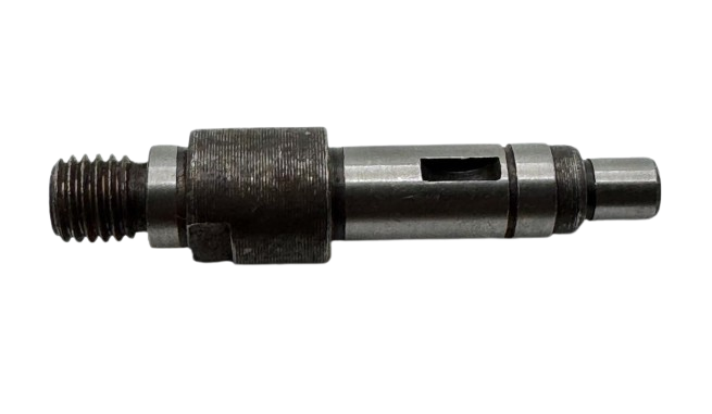 Вал для болгарки DWT 180S/SS L 93,5 мм d 10x15x15 мм под шпонку фланец 16