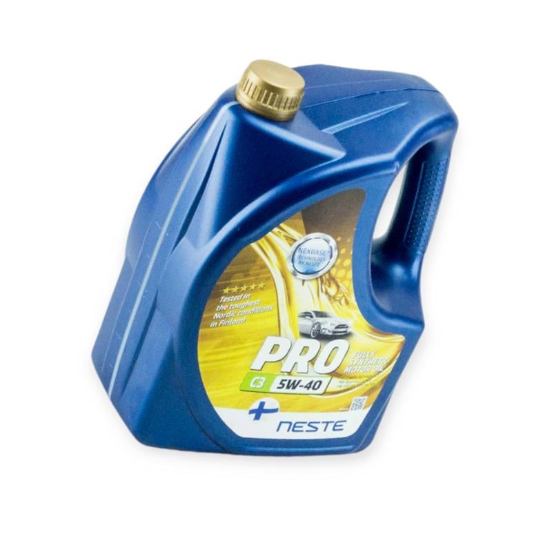 Олива моторна Neste OIL 5W-40 Pro SN/C3 4 л (2684193146)