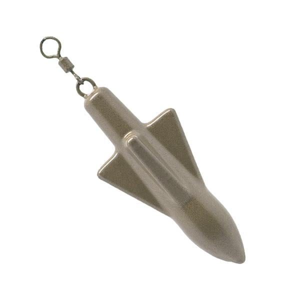 Грузило Global Fishing Rocket Heavy 140 г (1646887869)