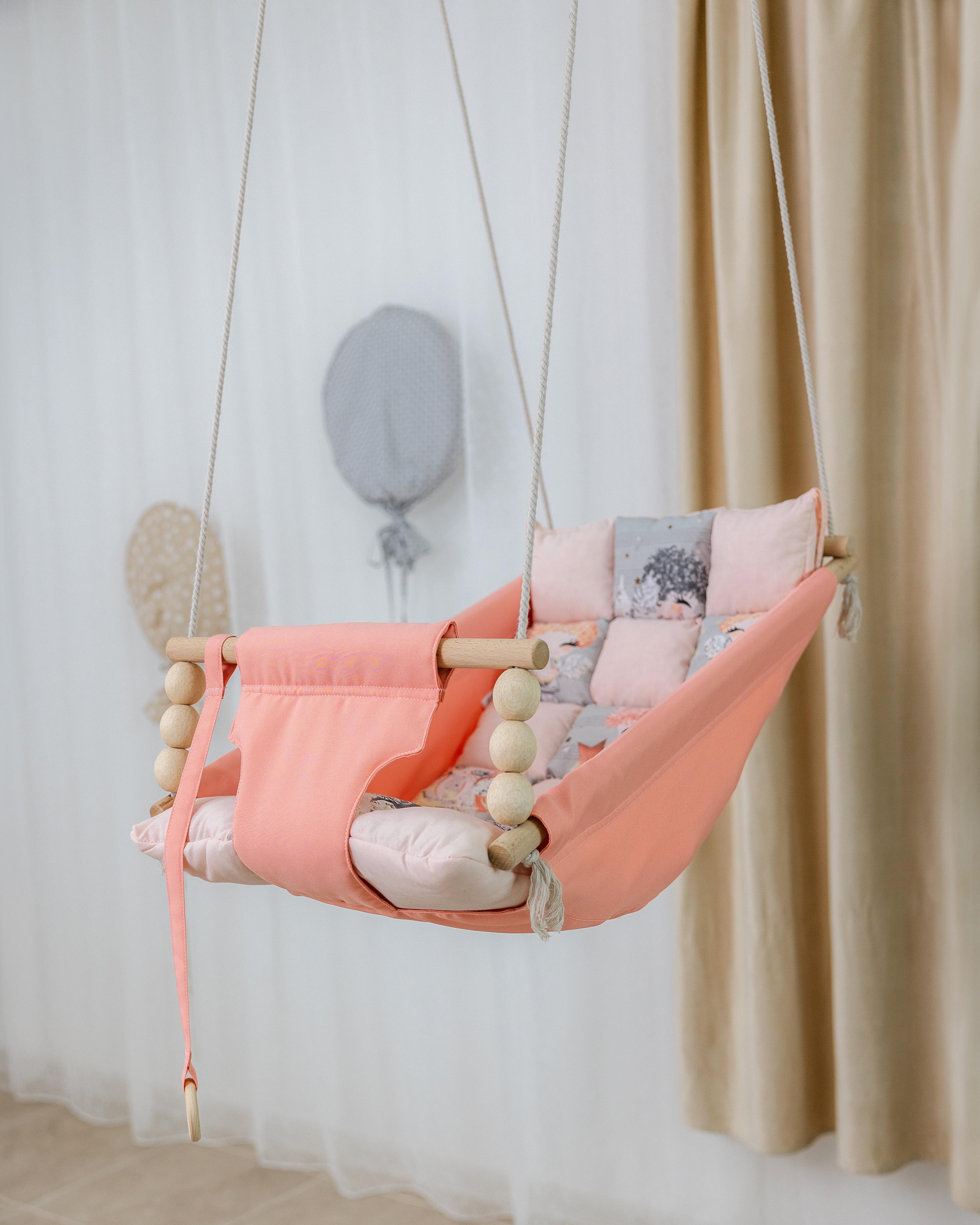 Гойдалка підвісна Казкова (0002174)