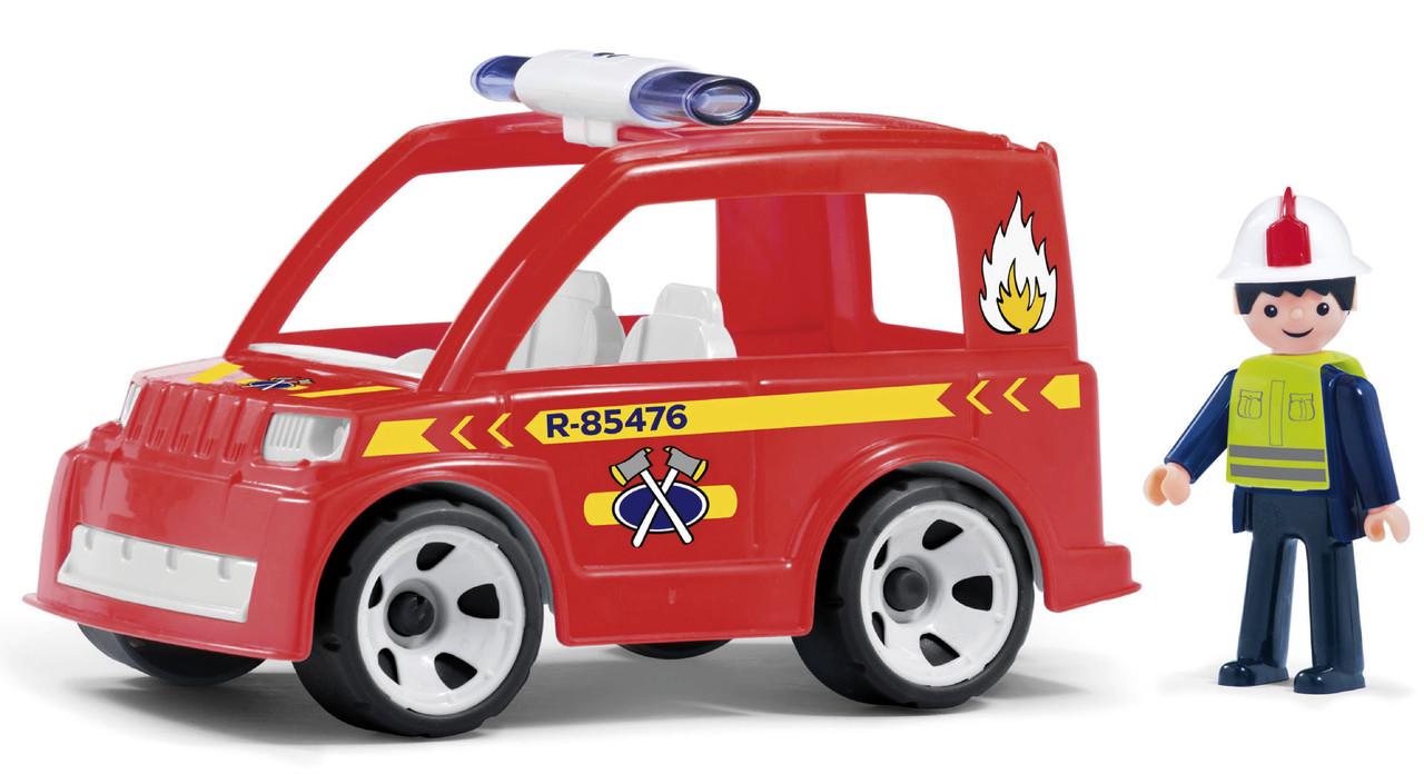 Машина с пожарным EFKO Multigo (8592168232185)