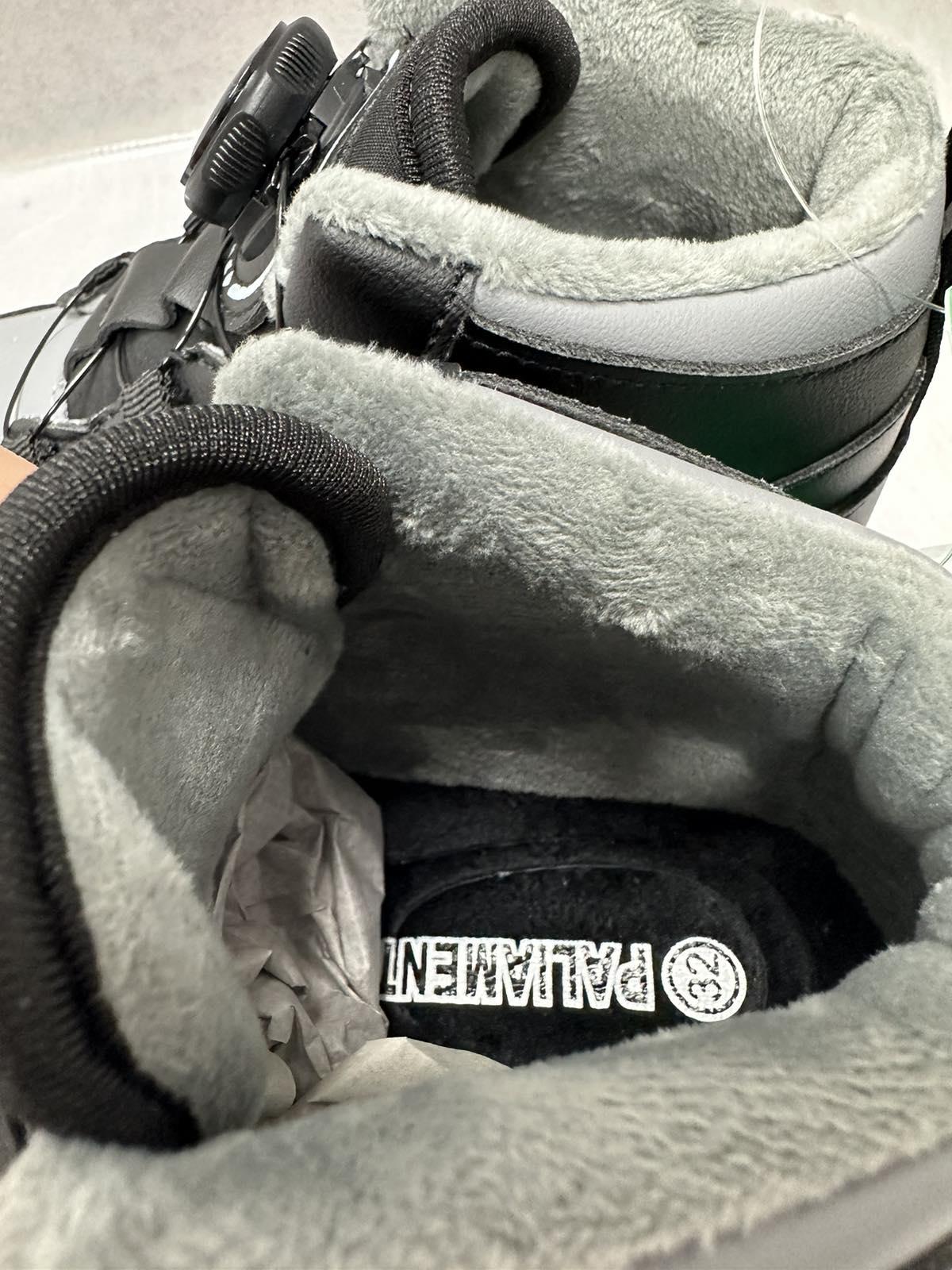 Кросівки дитячі високі Paliament для хлопчика р. 32 Сірий (11533394) - фото 9 Кросівки дитячі високі Paliament для хлопчика р. 32 Сірий (11533394) - фото 9