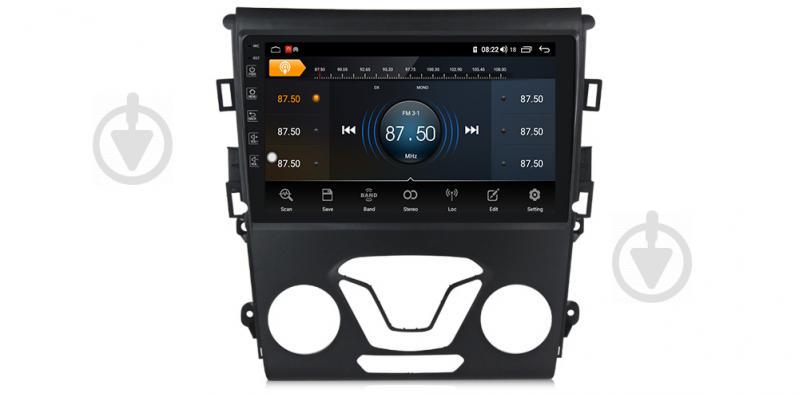 Штатная магнитола Torssen Ford Fusion/Mondeo 2013-2016 F9332 4G Carplay