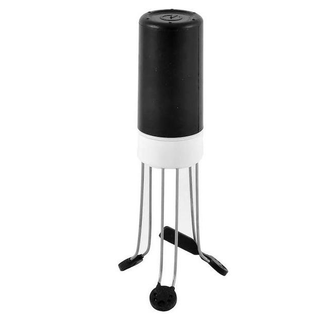 Мішалка-віночок Stir Crazy автоматична працює від батарейок