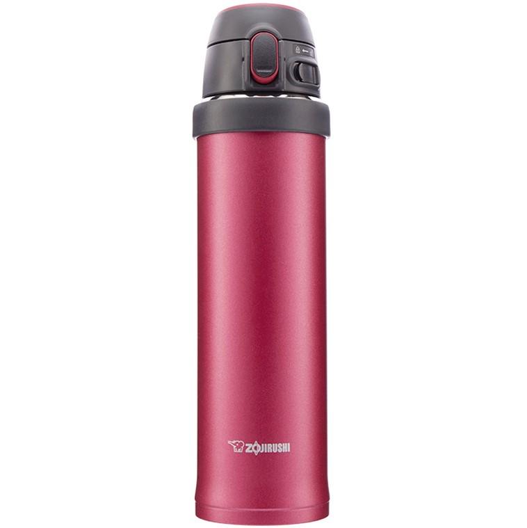 Термокружка Zojirushi SM-QAF60RK с переноской 0,6 л Красный (1678-05-48)