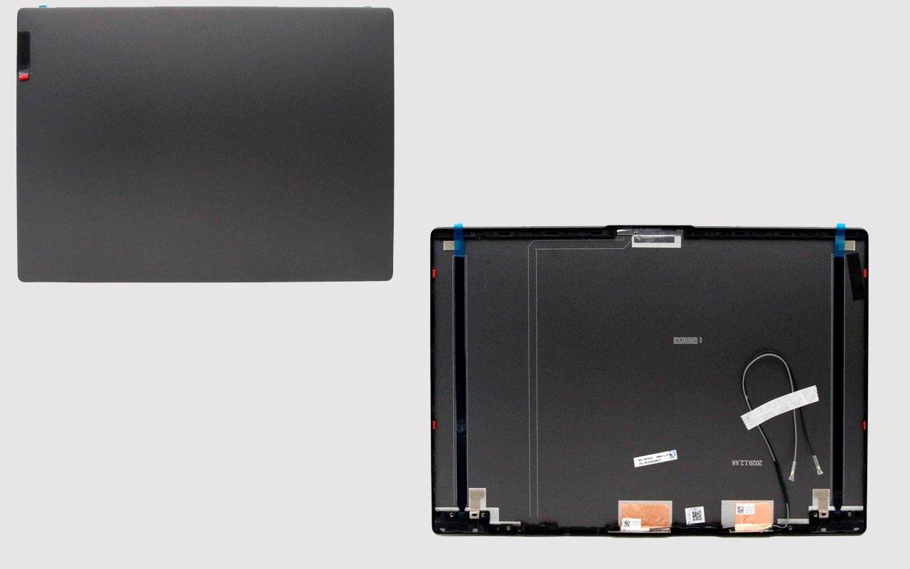 Крышка матрицы (экрана) для ноутбука Lenovo Ideapad 5-15ALC05 (5CB0X56073)