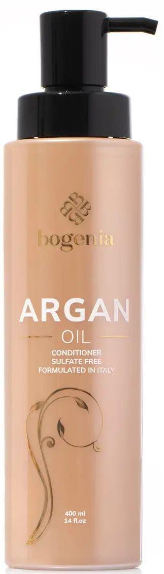 Кондиционер для волос Bogenia Argan Oil профессиональный 400 мл (18202) Кондиционер для волос Bogenia Argan Oil профессиональный 400 мл (18202)