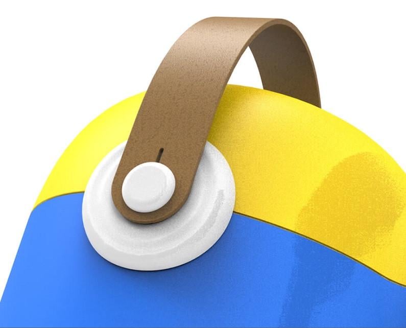 Портативний міні проектор для дітей Minion Android IOS TF/USB - фото 4