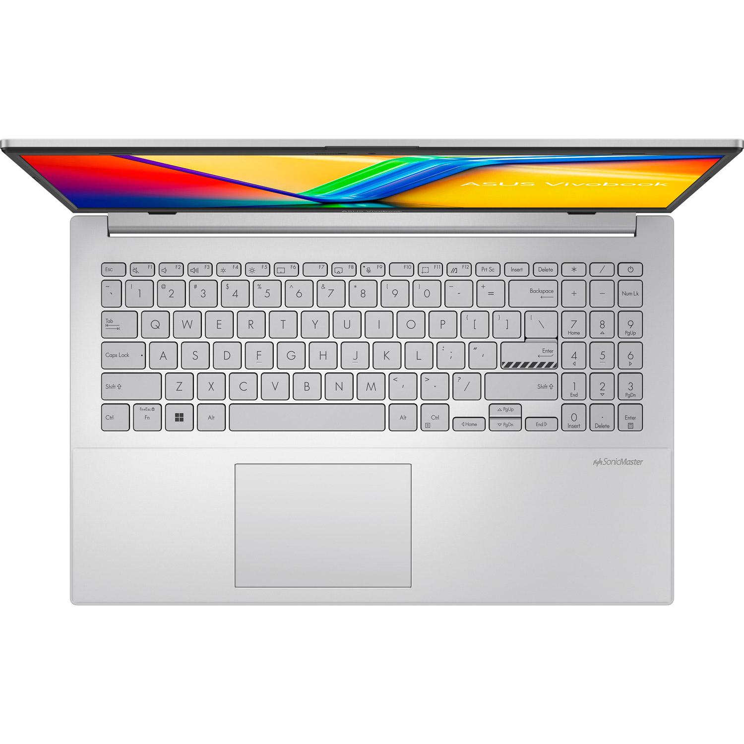 Ноутбук Asus VivoBook Go 15 E1504FA (90NB0ZR1-M00400) - фото 3